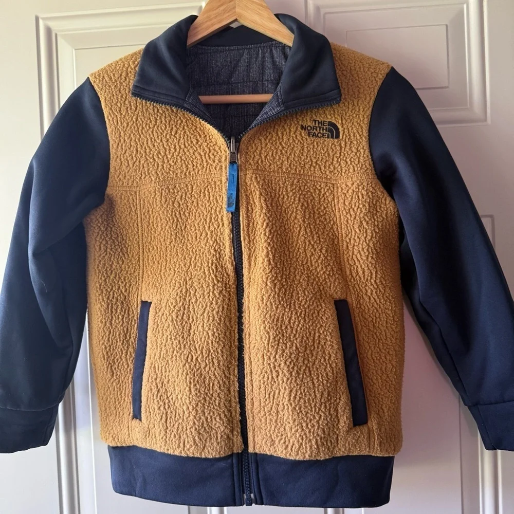 The North Face Boys Reversible Jacket